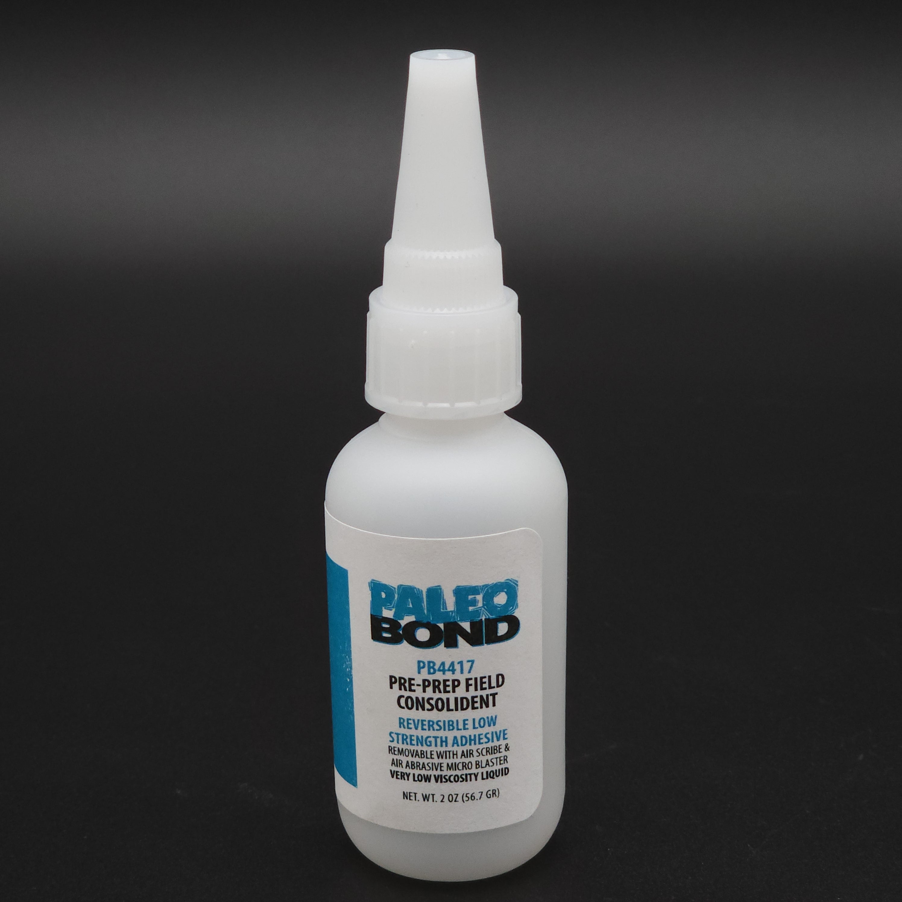 PaleoBOND PB4417 PrePrep Field Consolidant 2 oz